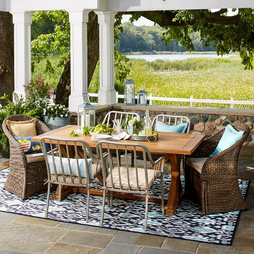 Best ideas about Target Patio Furniture
. Save or Pin Morie Patio Furniture Collection Threshold Tar Now.