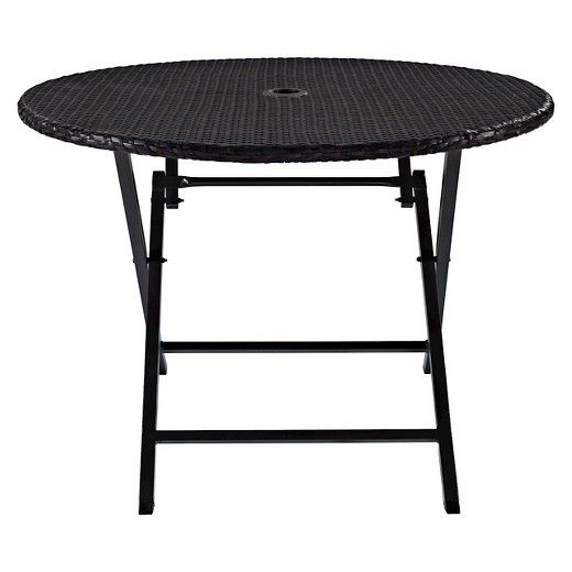 Best ideas about Target Patio Table
. Save or Pin Palm Harbor Outdoor Wicker Folding Table Tar Now.