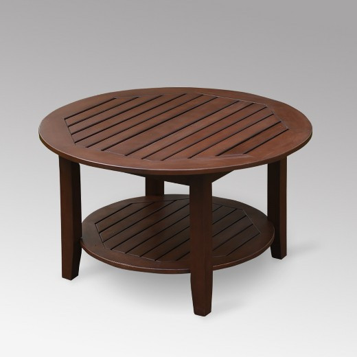 Best ideas about Target Patio Table
. Save or Pin Willow Bay Patio Coffee Table Brown Tar Now.