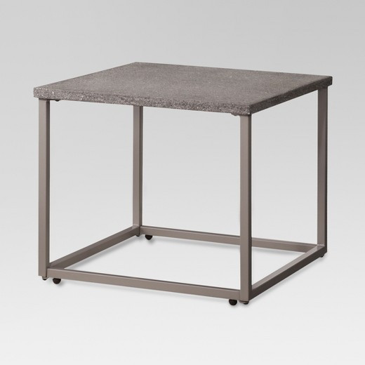 Best ideas about Target Patio Table
. Save or Pin Heatherstone Metal Patio Side Table Threshold Tar Now.