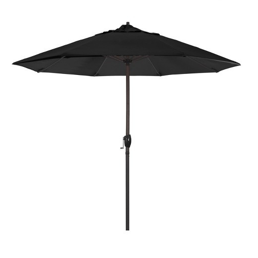 Best ideas about Target Patio Umbrellas
. Save or Pin 9 Aluminum Auto Tilt Crank Lift Patio Umbrella Black Now.
