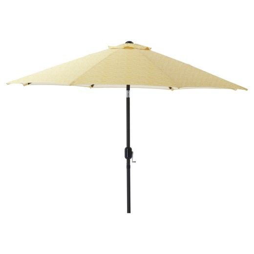 Best ideas about Target Patio Umbrellas
. Save or Pin 7 5 Outdoor Indoor Herringbone Egg Yolk Patio Market Now.