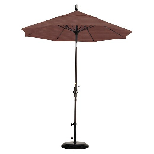 Best ideas about Target Patio Umbrellas
. Save or Pin 7 5 Aluminum Collar Tilt Patio Umbrella California Now.