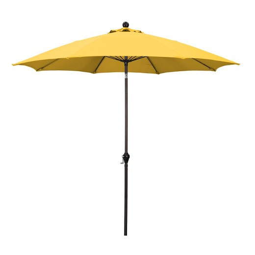 Best ideas about Target Patio Umbrellas
. Save or Pin 9 Aluminum Patio Umbrella Yellow Tar Now.
