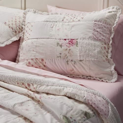 Best ideas about Target Shabby Chic
. Save or Pin Simply Shabby Chic Pink Chenille Patchwork Full Queen 86 X Now.