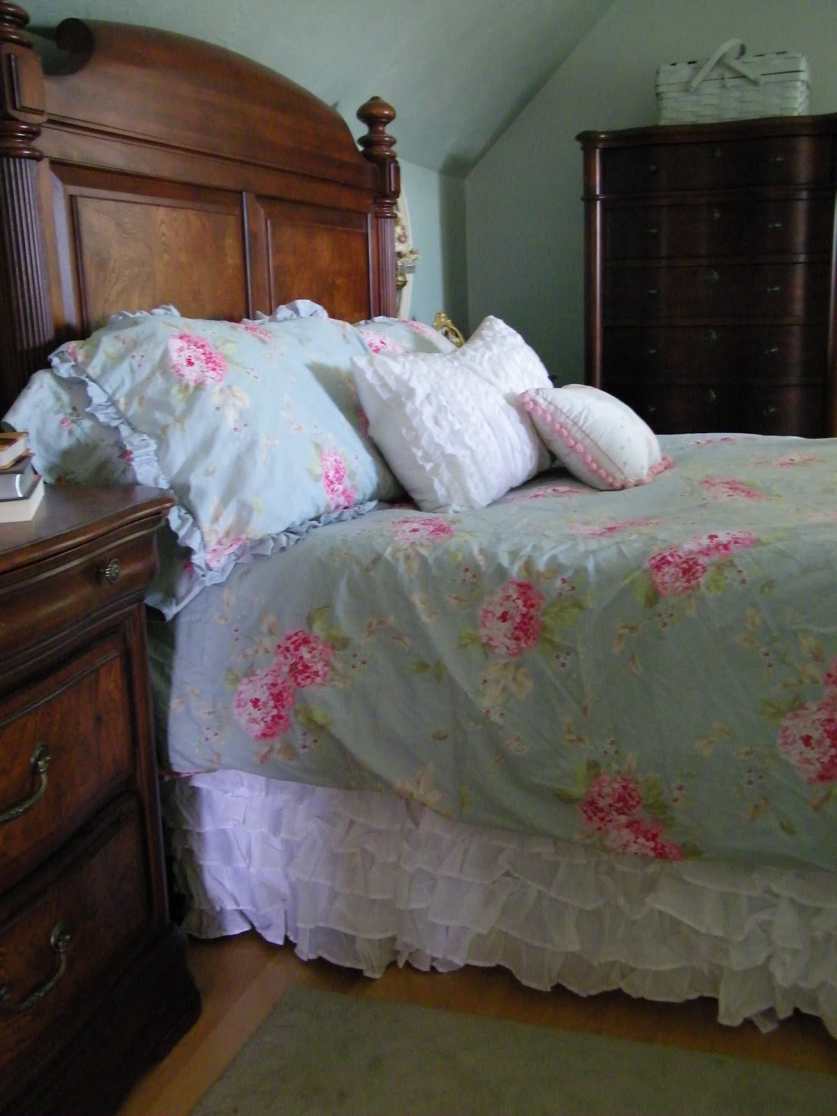 Best ideas about Target Shabby Chic Bedding
. Save or Pin Maison Decor Our Home Tour Now.