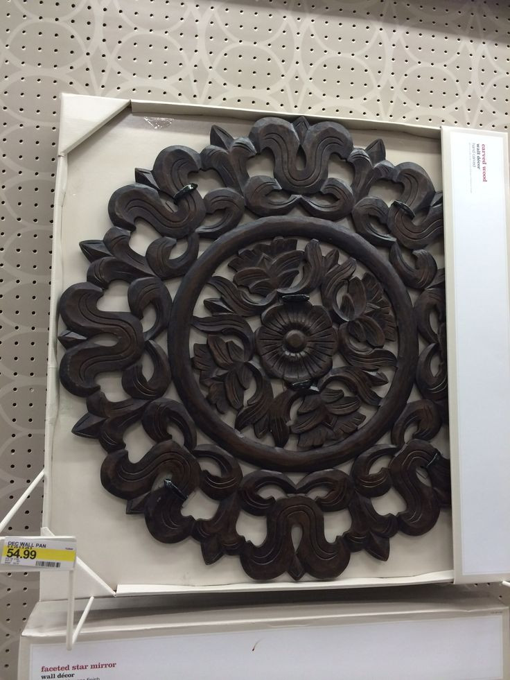 Best ideas about Target Wall Art
. Save or Pin carved wood wall art from tar living room Now.