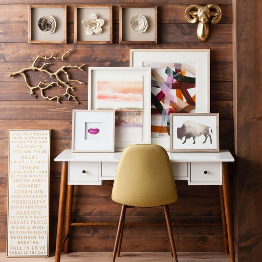 Best ideas about Target Wall Art
. Save or Pin Wall Décor Collection Warm & Gold Tar Now.