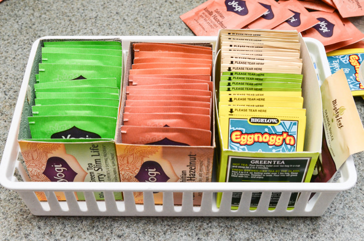 Best ideas about Tea Organizer DIY
. Save or Pin The Simple Inexpensive Way to Organize Tea Now.