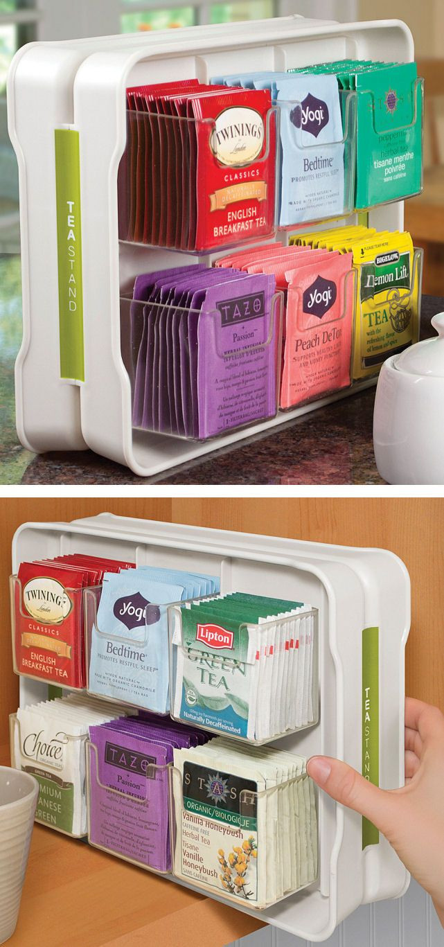 Best ideas about Tea Organizer DIY
. Save or Pin Best 25 Tea bag storage ideas on Pinterest Now.