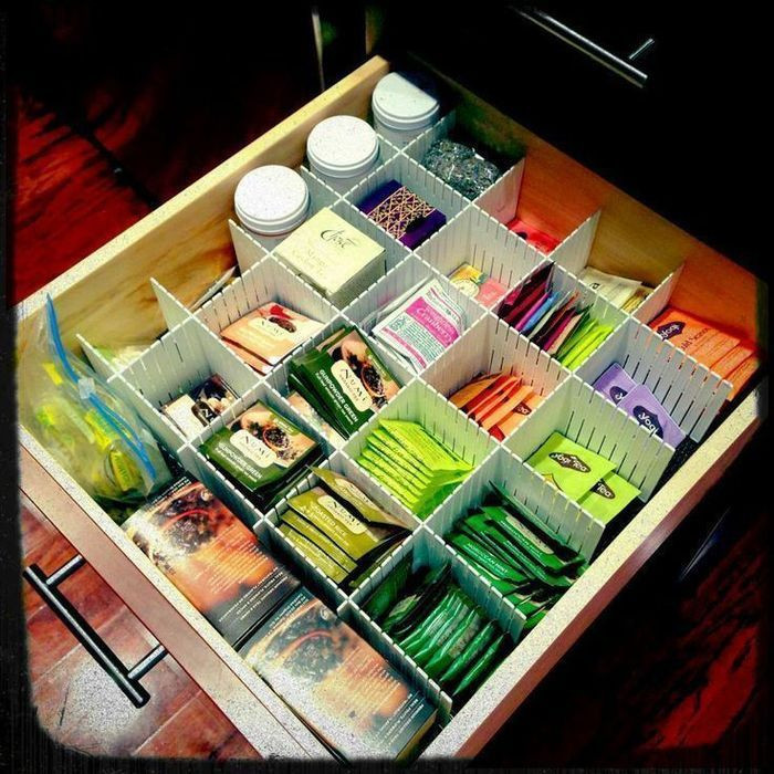 Best ideas about Tea Organizer DIY
. Save or Pin 17 best TEA BAG STORAGE images on Pinterest Now.