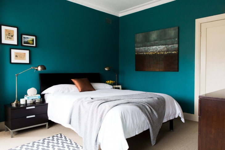 Best ideas about Teal Bedroom Ideas
. Save or Pin 18 Teal Bedroom Designs Ideas Now.