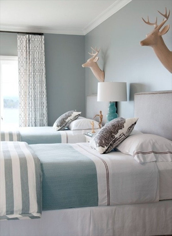 Best ideas about Teal Bedroom Ideas
. Save or Pin 12 Fabulous Look Teal Bedroom Ideas Now.