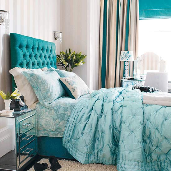 Best ideas about Teal Bedroom Ideas
. Save or Pin Bedroom Design Decor Bright Teal Blue Bedroom Teal Now.