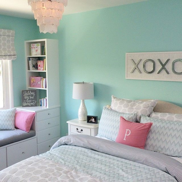 Best ideas about Teal Bedroom Ideas
. Save or Pin Wendy Bellissimo on Instagram “NEW ROOM TOUR on You Tube Now.
