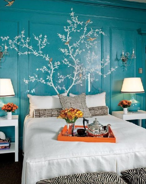 Best ideas about Teal Bedroom Ideas
. Save or Pin 12 Fabulous Look Teal Bedroom Ideas Now.