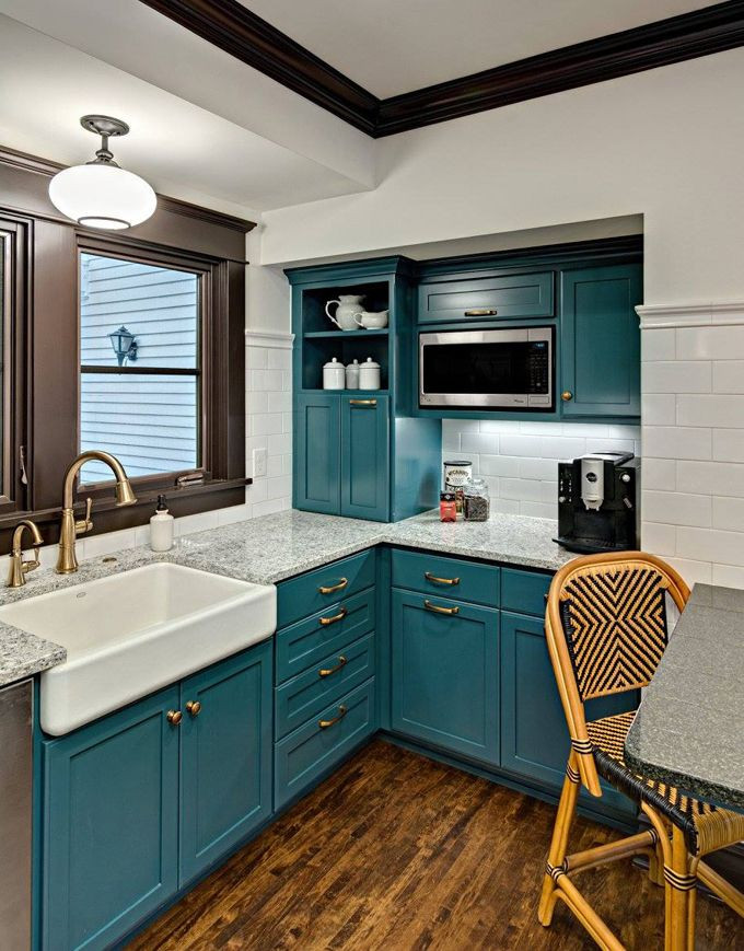 The top 20 Ideas About Teal Kitchen Decor - Best Collections Ever | Home Decor | DIY Crafts