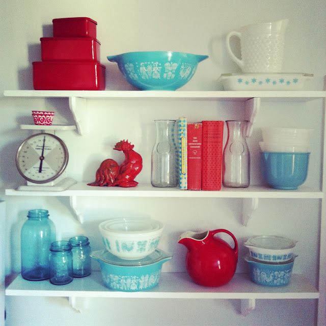 The top 20 Ideas About Teal Kitchen Decor - Best Collections Ever