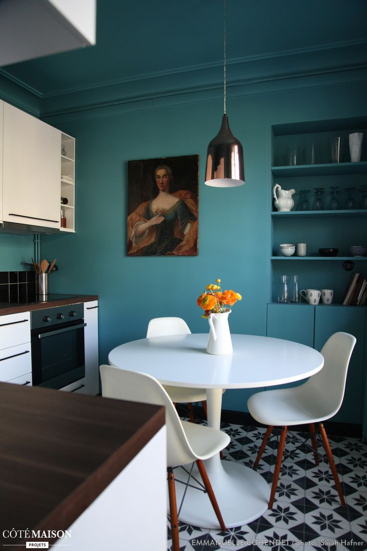 The top 20 Ideas About Teal Kitchen Decor - Best Collections Ever