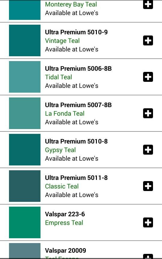 Best ideas about Teal Paint Colors
. Save or Pin Best 25 Teal paint colors ideas on Pinterest Now.