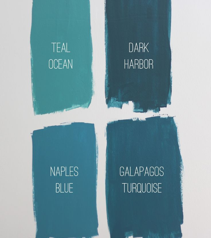 Best ideas about Teal Paint Colors
. Save or Pin Choosing a Bedroom Paint Color Teal Decor Now.