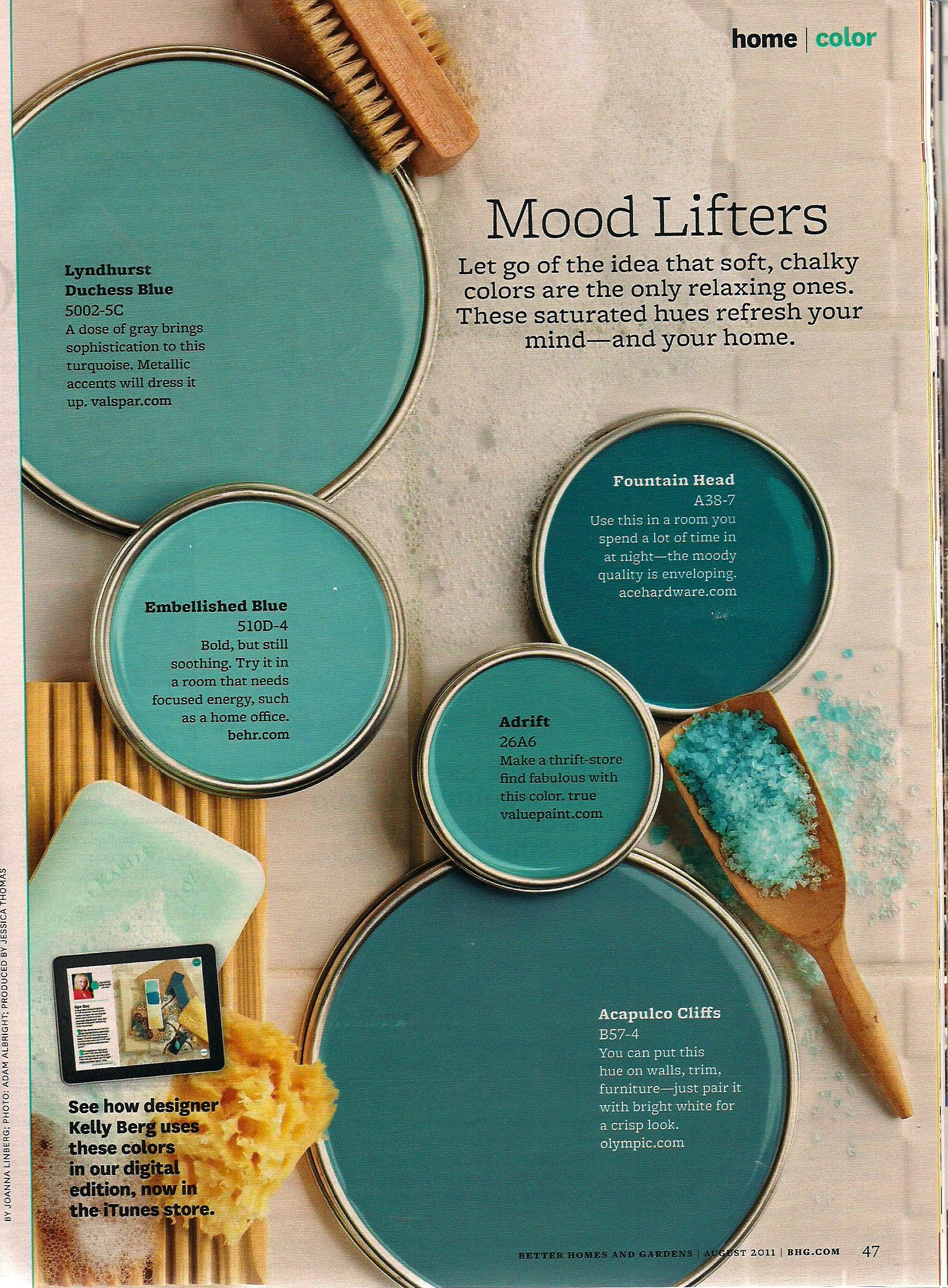 Best ideas about Teal Paint Colors
. Save or Pin Blue Paint Colors Color THIS Blue Teal Now.