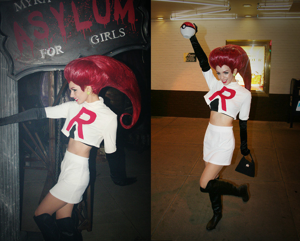 Download and Save this ideas about The 20 Best Ideas for Team Rocket Costum...