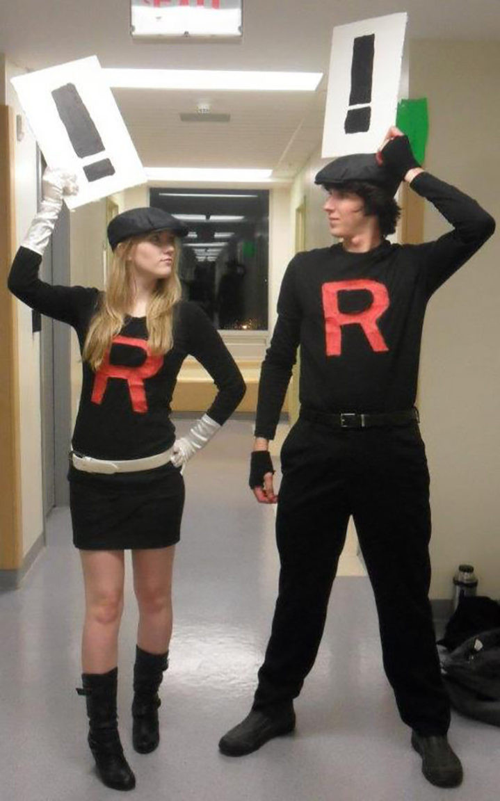 Best ideas about Team Rocket Costume DIY
. Save or Pin 20 Pokémon Costumes for Halloween That Are Super Effective Now.