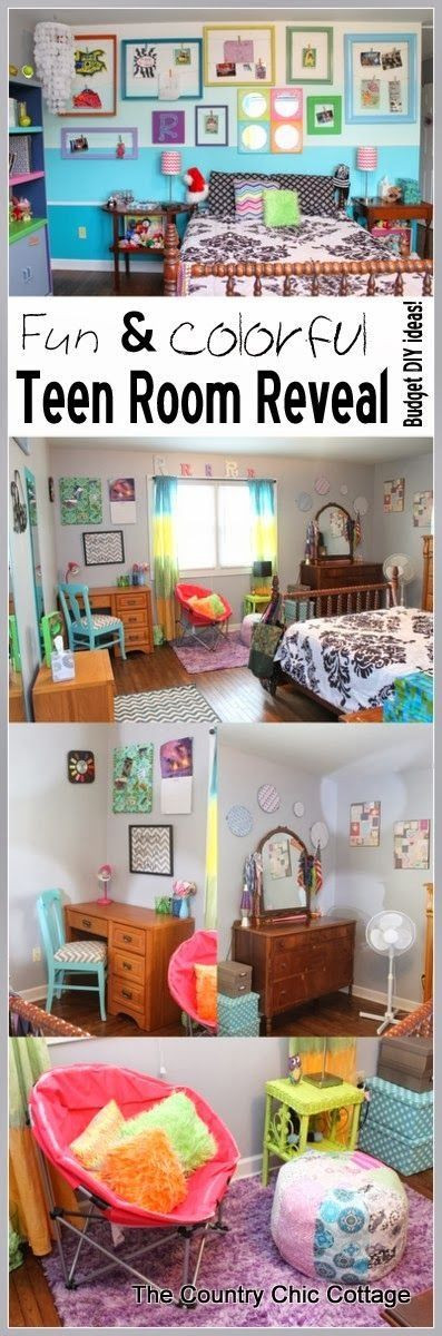 Best ideas about Teen Bedroom DIY
. Save or Pin Collage teens Hogar Pinterest Now.