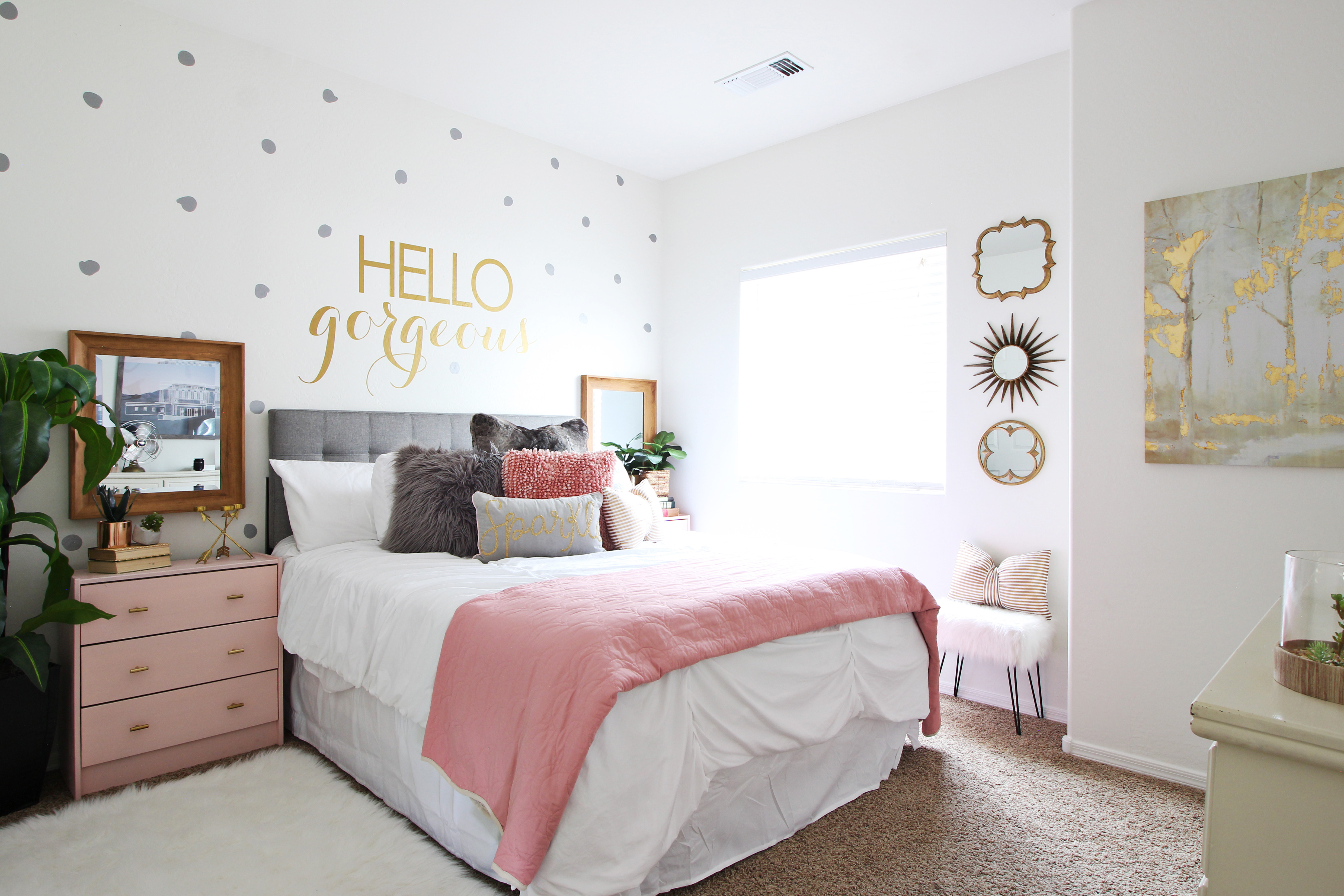 Best ideas about Teen Bedroom Ideas
. Save or Pin Surprise Tween and Teenage Girl Bedroom Ideas [ Makeover] Now.
