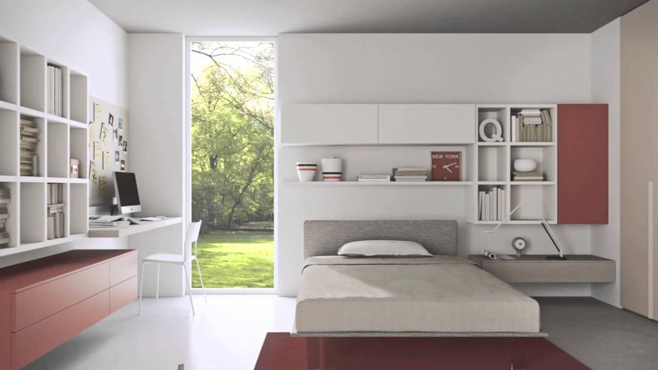 Best ideas about Teen Bedroom Ideas
. Save or Pin Modern Teenage Bedroom Ideas Now.
