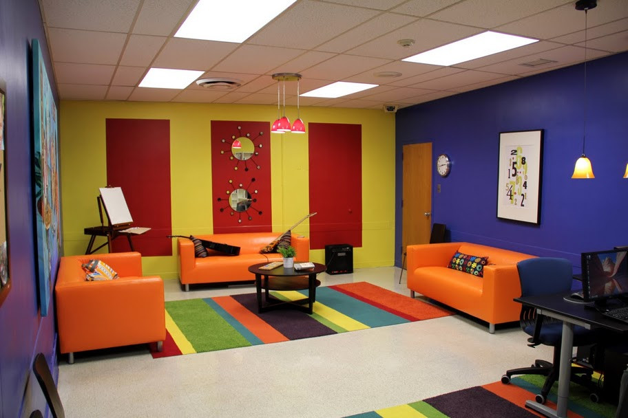 Best ideas about Teen Game Room
. Save or Pin My old Rec Room never looked this good Philly Now.