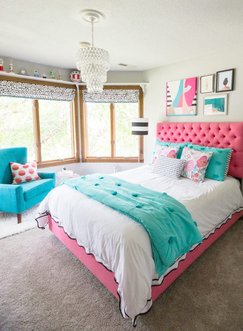 Best ideas about Teen Girl Bedroom
. Save or Pin 23 Stylish Teen Girl’s Bedroom Ideas Homelovr Now.