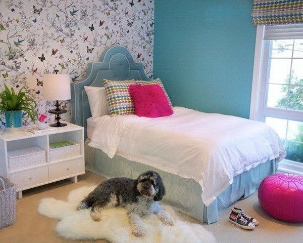 Best ideas about Teen Girl Bedroom
. Save or Pin 40 Beautiful Teenage Girls Bedroom Designs For Now.