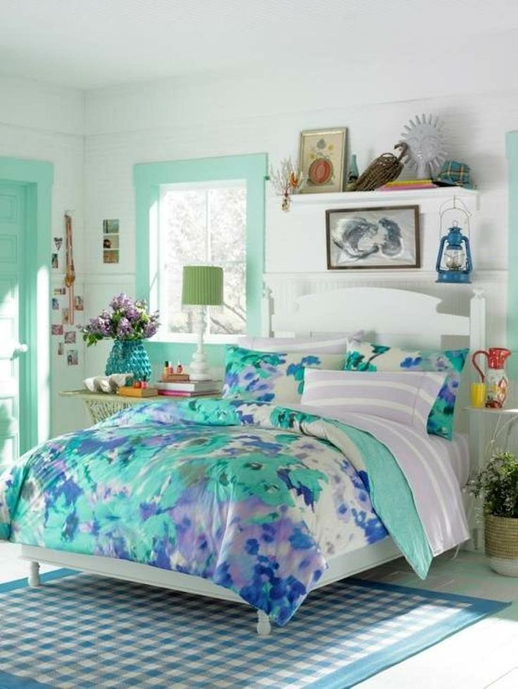 Best ideas about Teen Girl Bedroom
. Save or Pin 30 Smart Teenage Girls Bedroom Ideas DesignBump Now.