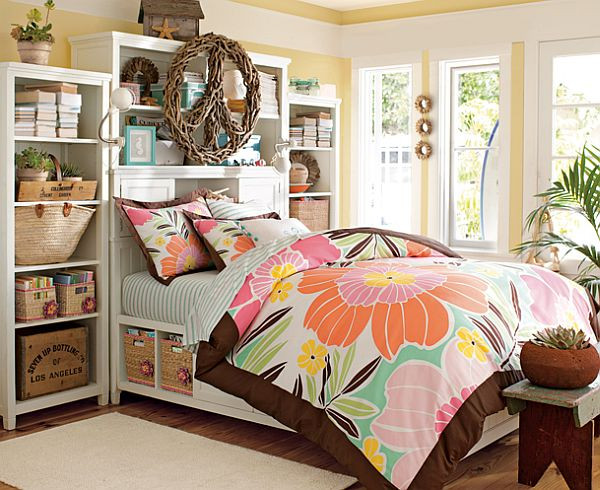 Best ideas about Teen Girl Bedroom
. Save or Pin Teenage Girls Rooms Inspiration 55 Design Ideas Now.