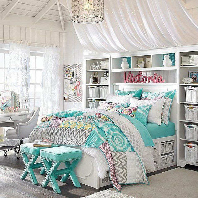Best ideas about Teen Girl Bedroom
. Save or Pin Best 25 Teen girl bedrooms ideas on Pinterest Now.