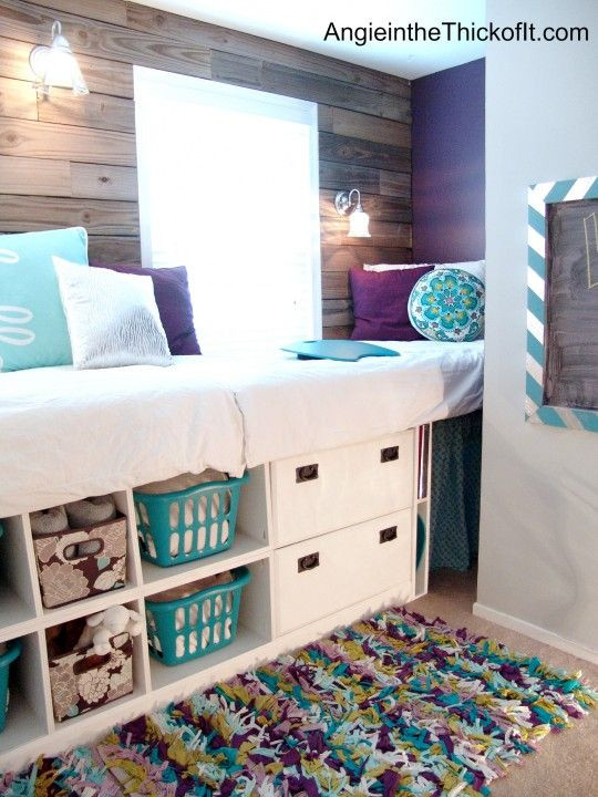 Best ideas about Teenage Bedroom Furniture For Small Rooms
. Save or Pin Double Wide Double High Day Bed pact guest quarters on Now.