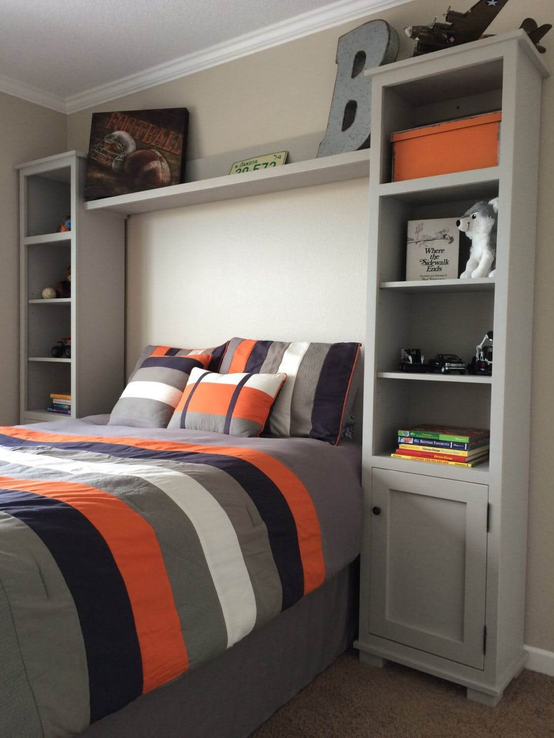 Best ideas about Teenage Boy Bedroom Ideas
. Save or Pin 33 Best Teenage Boy Room Decor Ideas and Designs for 2019 Now.