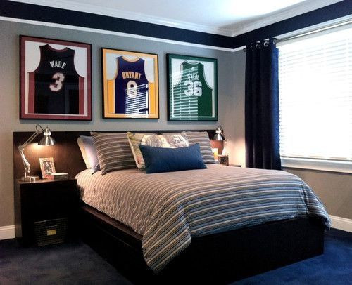 Best ideas about Teenage Boy Bedroom Ideas
. Save or Pin 30 Awesome Teenage Boy Bedroom Ideas DesignBump Now.