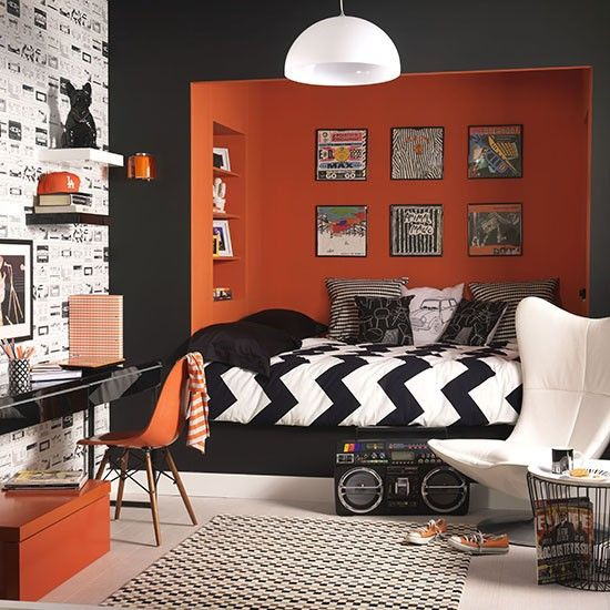 Best ideas about Teenage Boy Bedroom Ideas
. Save or Pin 35 Cool Teen Bedroom Ideas That Will Blow Your Mind Now.