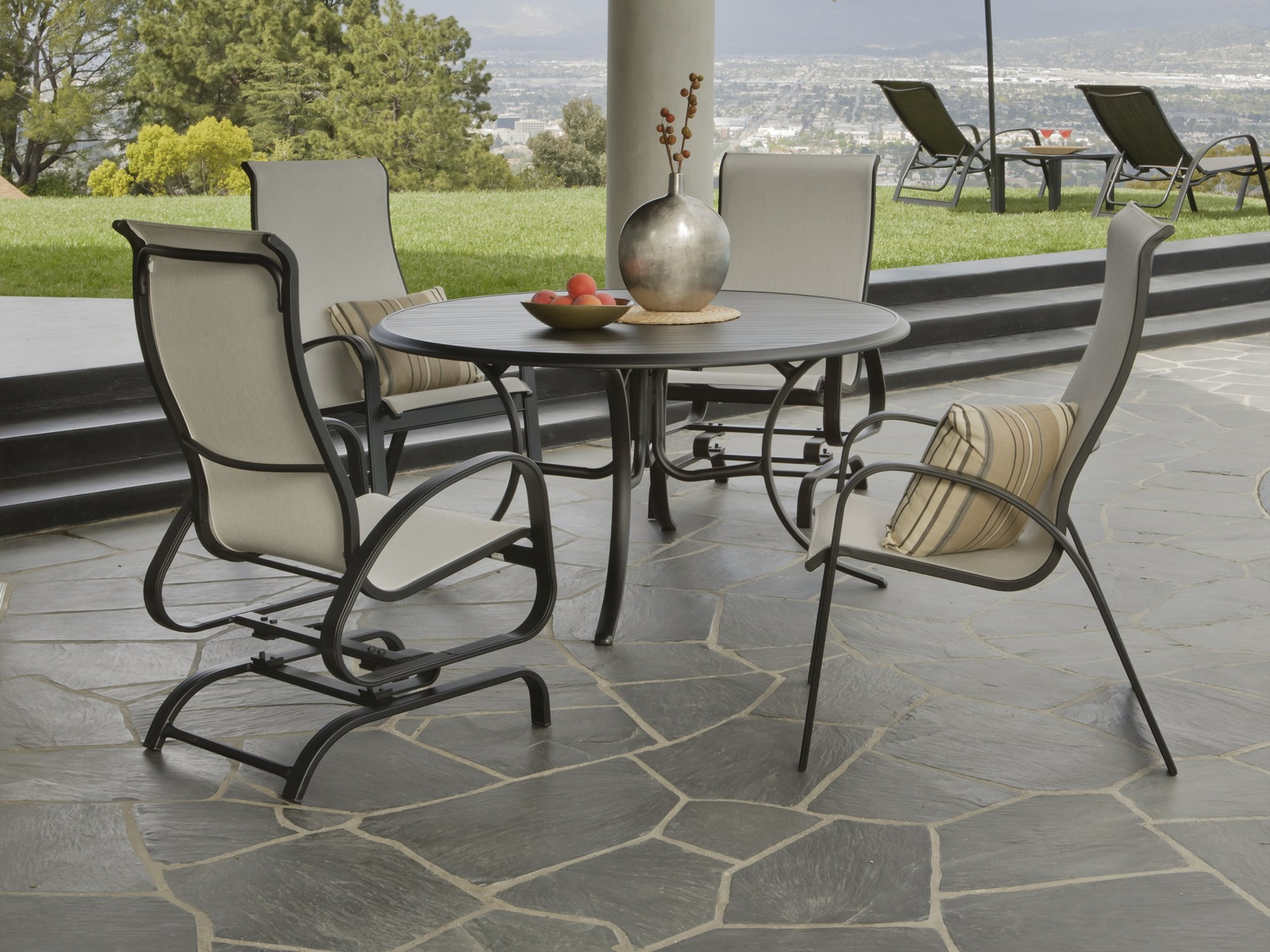 Best ideas about Telescope Patio Furniture
. Save or Pin Awesome Telescope Patio Furniture Decorating Home Now.