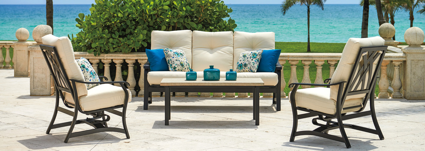 Best ideas about Telescope Patio Furniture
. Save or Pin Telescope Casual Villa Collection Now.