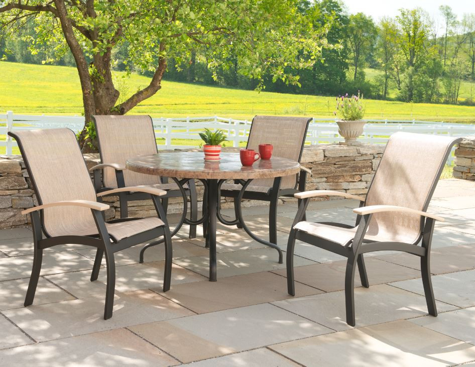 Best ideas about Telescope Patio Furniture
. Save or Pin Telescope Casual Outdoor Patio Furniture Cleveland OH Now.