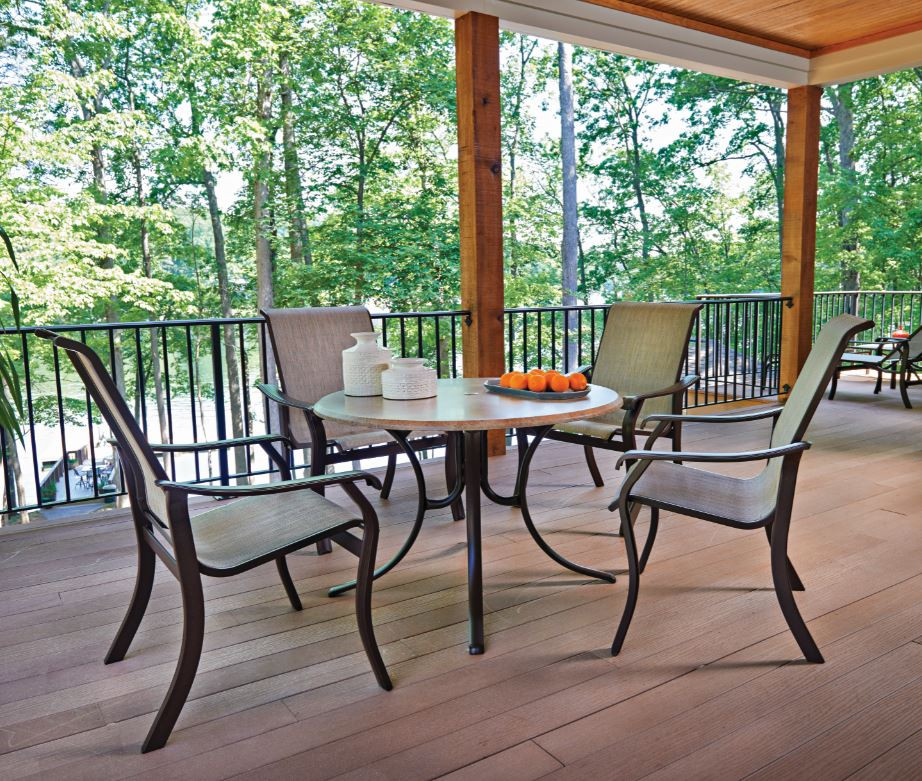 Best ideas about Telescope Patio Furniture
. Save or Pin Telescope Casual Outdoor Patio Furniture Cleveland OH Now.