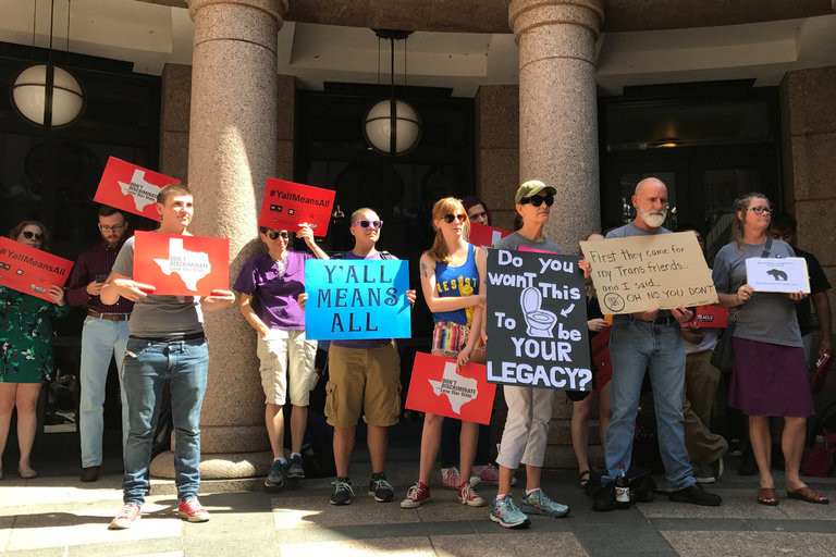 Best ideas about Texas Bathroom Bill
. Save or Pin Texas Bathroom Bill Has Emotions and Stakes Running High Now.