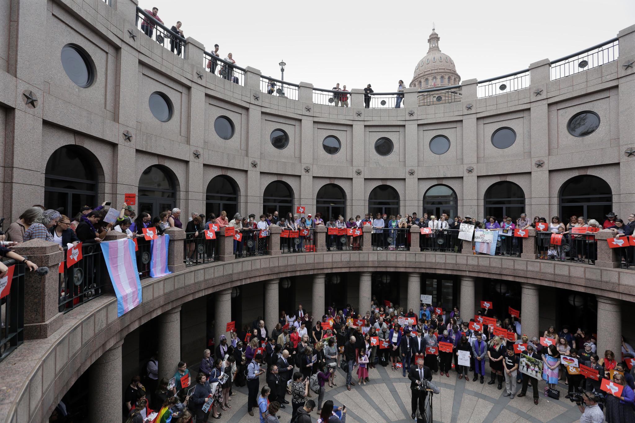 Best ideas about Texas Bathroom Bill
. Save or Pin Texas bathroom bill advances after 13 hours of testimony Now.