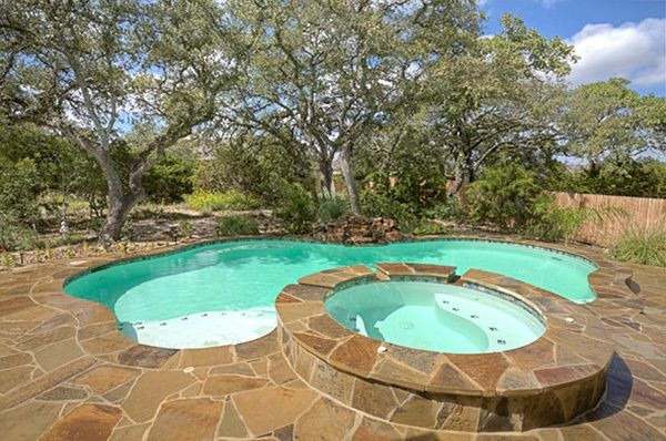 Best ideas about Texas Pool And Patios
. Save or Pin Pool Design Ideas for Small Backyards in Austin Now.