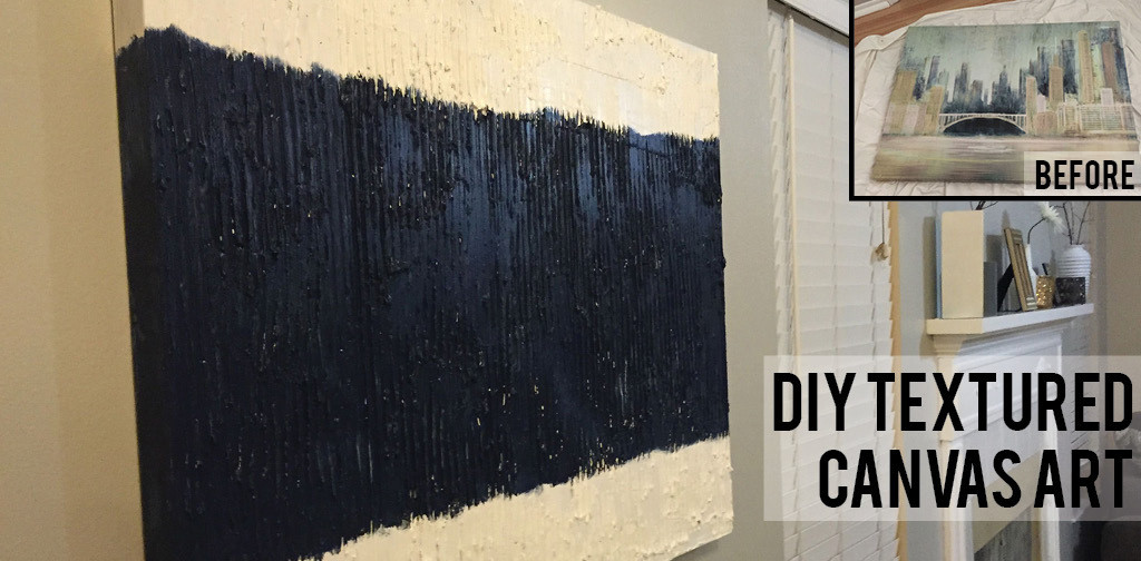 Best ideas about Texturing Walls DIY
. Save or Pin Textured Canvas Wall Art Now.