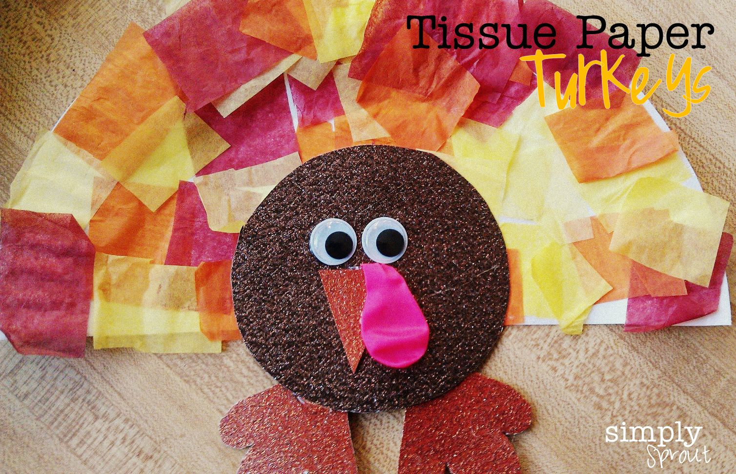 Best ideas about Thanksgiving Art Projects For Toddlers
. Save or Pin Turkey Day art projects S Now.